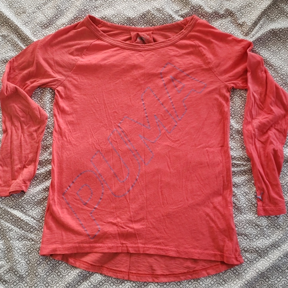 Puma LS Tee